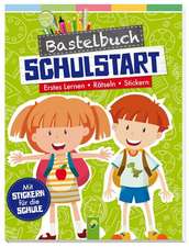 Bastelbuch Schulstart