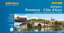 Radregion Provence - Côte d'Azur