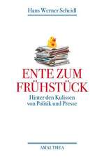 Ente zum Frühstück