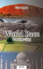 World Race - Trauriger Sieg