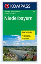 Niederbayern 1 : 50 000