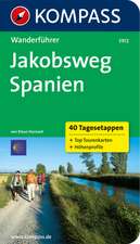 Jakobsweg Spanien