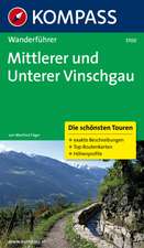 Mittlerer und Unterer Vinschgau