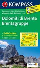 Dolomiti di Brenta - Brentagruppe