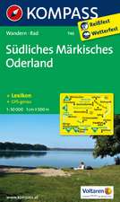 Südliches Märkisches Oderland 1 : 50 000