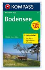 Bodensee 1 : 35 000