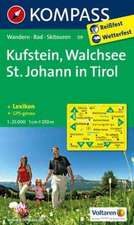 Kufstein, Walchsee, St. Johann