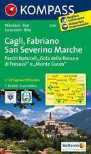 Cagli - Fabriano - San Severino Marche