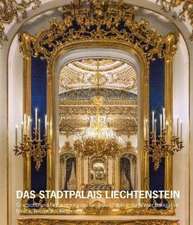 Das Stadtpalais Liechtenstein