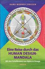 Janssen, H: Reise durch das Human Design Mandala