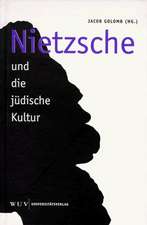 Nietzsche und die jüdische Kultur