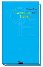 Lesen ist Leben