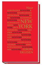 Europa erlesen. New York