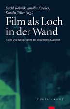 Film als Loch in der Wand