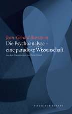 Die Psychoanalyse - eine paradoxe Wissenschaft