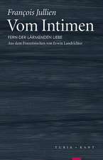 Vom Intimen