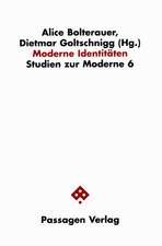 Moderne Identitäten