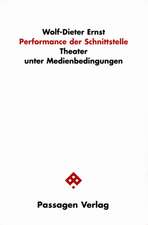 Performance der Schnittstelle