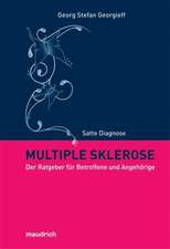 Satte Diagnose - Multiple Sklerose