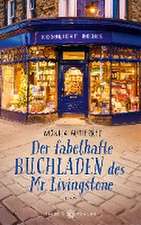 Der fabelhafte Buchladen des Mr. Livingstone