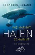 Wie man mit Haien schwimmt