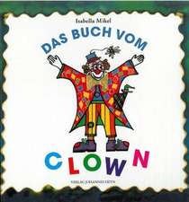 Das Buch vom Clown