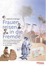 Frauen reisen in die Fremde