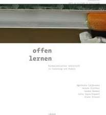 offen lernen