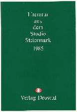 Literatur aus dem Studio Steiermark 1985