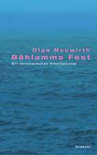 Neuwirth, O: Bählamms Fest