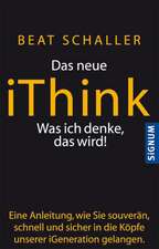 Das neue iThink