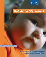 Babybuch Steiermark