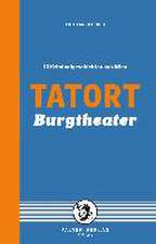 Tatort Burgtheater