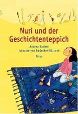 Nuri und der Geschichtenteppich