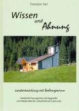 Wissen und Ahnung