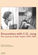 Encounters with C.G. Jung