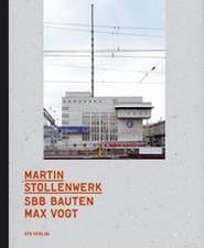 SBB Bauten Max Vogt