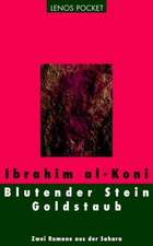 Blutender Stein / Goldstaub