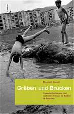 Gräben und Brücken