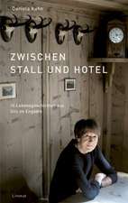 Zwischen Stall und Hotel