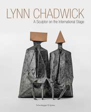 Lynn Chadwick: A Sculptor on the International Stage