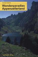 Wanderparadies Appenzellerland