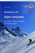 Randonnée à ski Alpes romandes