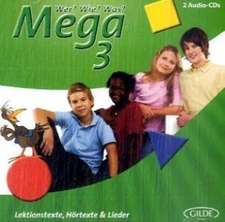 Wer? Wie? Was? Mega 3. 2 CDs