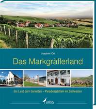 Das Markgräflerland