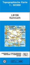 Kemnath 1 : 50 000