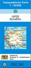 Scheßlitz 1 : 50 000