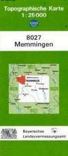 Memmingen 1 : 25 000