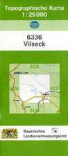 Vilseck 1 : 25 000