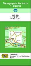 Haßfurt 1 : 25 000